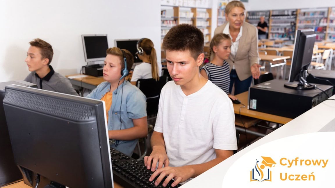Program Cyfrowy Uczeń 2026 – dotacja dla szkół
